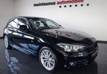 BMW 118 92.500 km 14.900 &euro; Hofheim-Wallau 65719