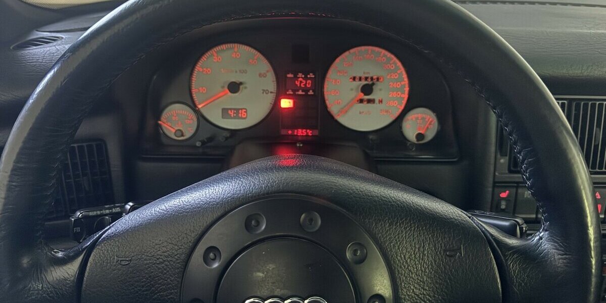 Audi RS2 Avant Ragusa org.Brief+Scheckheftgepflegt 288.500 km 62.500 &euro; Dreieich 63303