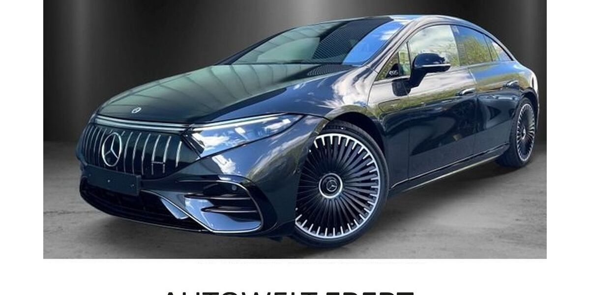 Mercedes-Benz EQS 35.500 km 92.220 &euro; Bensheim 64625
