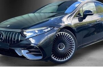 Mercedes-Benz EQS 40.000 km 89.880 &euro; Bensheim 64625
