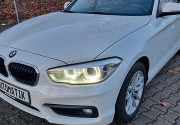 BMW 118 104.100 km 15.890 &euro; Hattersheim 65795