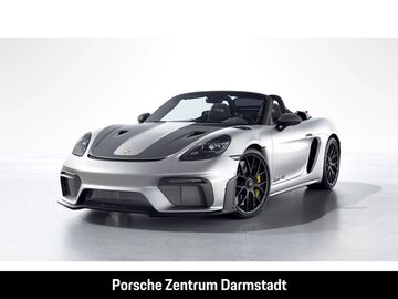 Gebrauchte Porsche Boxster