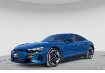 Audi RS e-tron GT 10.793 km 75.555 &euro; Bensheim 64625