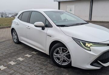 Toyota Corolla 50.000 km 17.000 &euro; Darmstadt 64297
