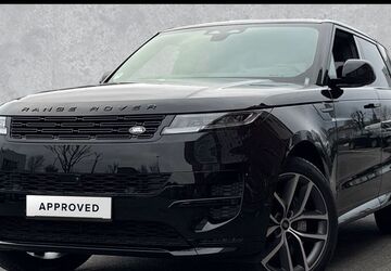 Land Rover Range Rover Sport 2.500 km 111.880 &euro; Frankfurt a.M. 60314