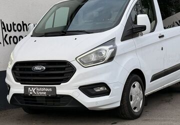 Ford Transit Custom 61.217 km 23.990 &euro; Bischofsheim 65474