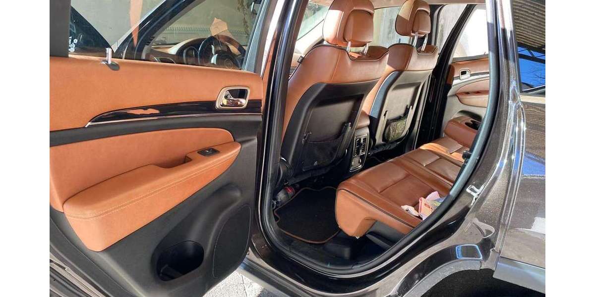 Jeep Grand Cherokee 231.000 km 8.900 &euro; Darmstadt 64283