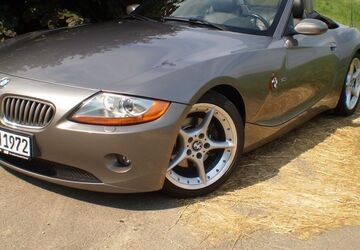 BMW Z4 200.000 km 12.900 &euro; Rüsselsheim am Main 65428