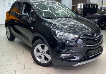 Opel Mokka X 109.346 km 12.600 &euro; Neu-Isenburg 63263