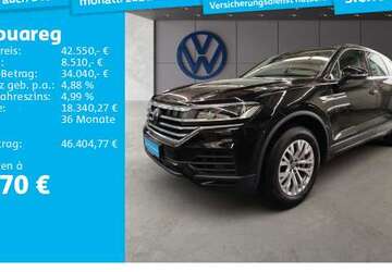 VW Touareg 66.761 km 42.550 &euro; Frankfurt 60326