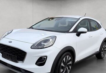 Ford Puma 34.169 km 16.950 &euro; Frankfurt 60386