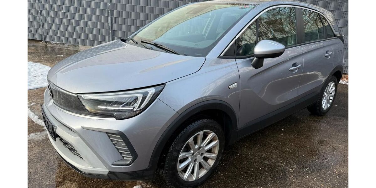 Opel Crossland (X) 67.000 km 10.980 &euro; Offenbach am Main 63069