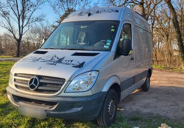 Mercedes-Benz Sprinter 183.000 km 16.500 &euro; Offenbach 63075