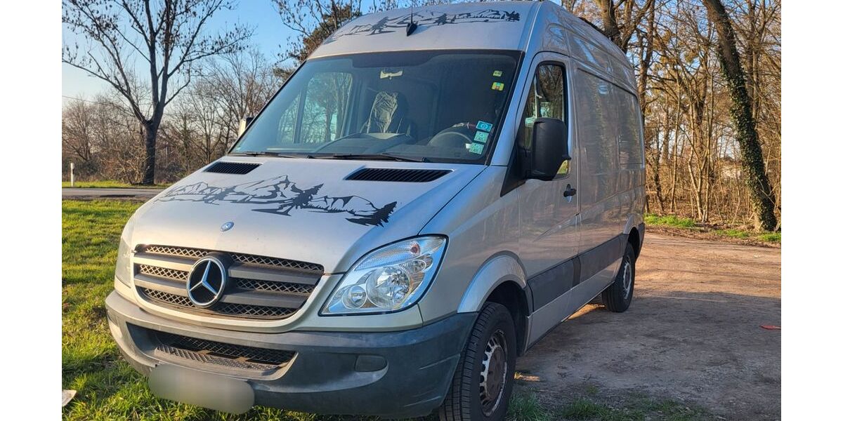 Mercedes-Benz Sprinter 183.000 km 16.500 &euro; Offenbach 63075