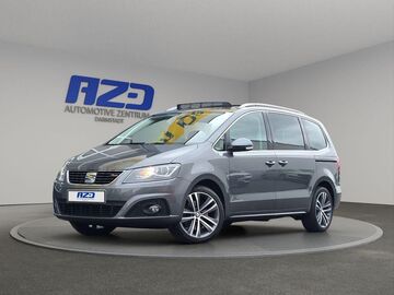 Gebrauchte Seat Alhambra
