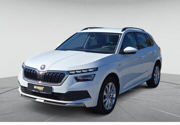 Skoda Kamiq 42.014 km 20.880 &euro; Darmstadt 64295