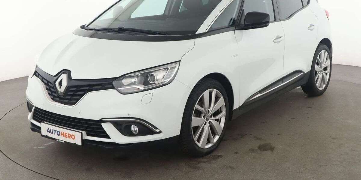 Renault Scenic 80.897 km 12.400 &euro; Frankfurt am Main 65936