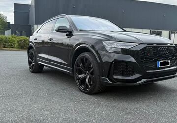 Audi RSQ8 99.100 km 79.000 &euro; Frankfurt 60549