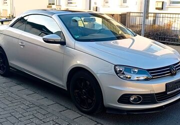 VW Eos 160.400 km 10.799 &euro; Obertshausen 63179