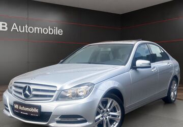Mercedes-Benz C 180 71.700 km 11.990 &euro; Darmstadt-Weiterstadt 64331