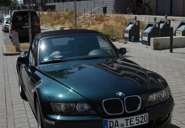 BMW Z3 359.400 km 5.990 &euro; Darmstadt 64285