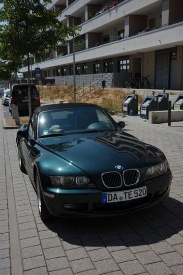 Gebrauchte BMW Z3