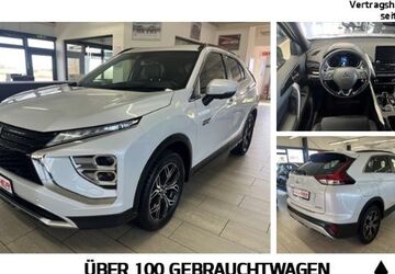 Mitsubishi Eclipse Cross 66.611 km 19.490 &euro; Riedstadt-Wolfskehlen 64560