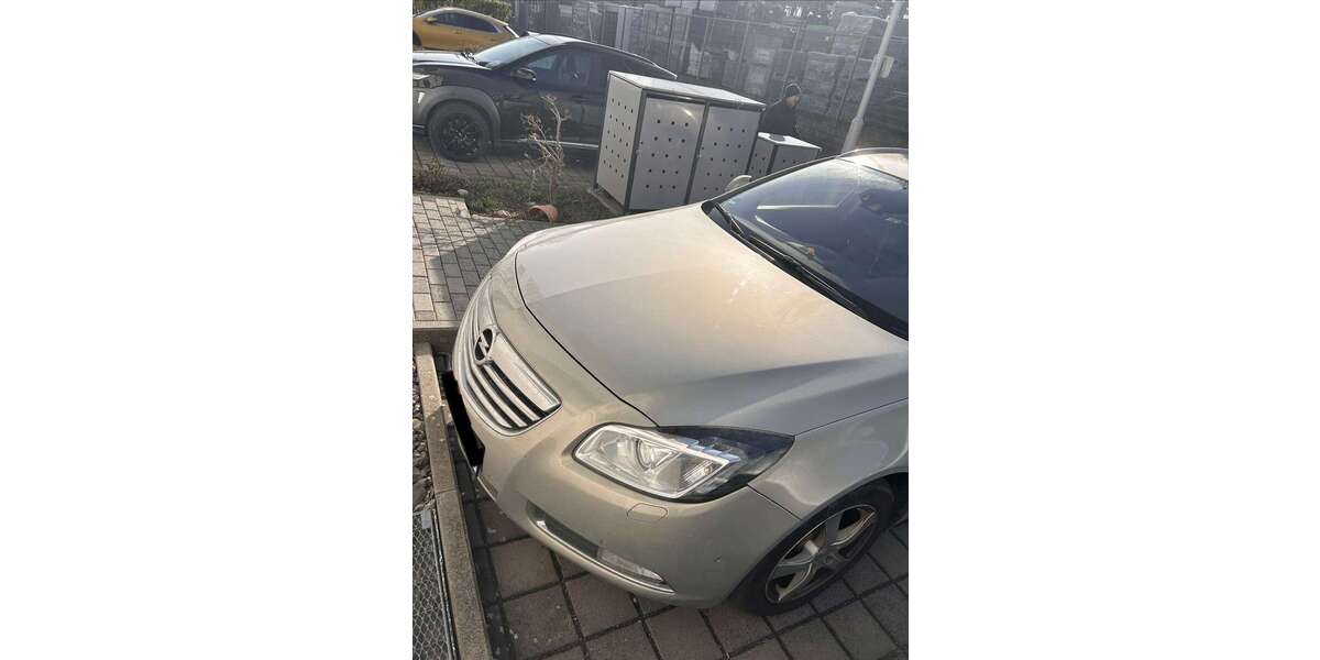 Opel Insignia 135.000 km 4.300 &euro; Flörsheim am Main 65439