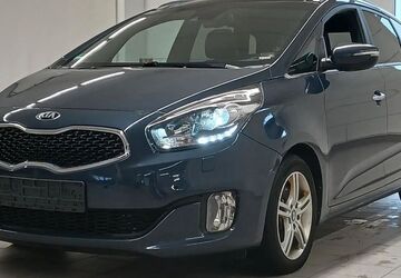 Kia Carens 103.000 km 15.900 &euro; Frankfurt am Main 60388