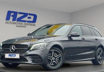 Mercedes-Benz C 300 122.000 km 26.488 &euro; Darmstadt 64293