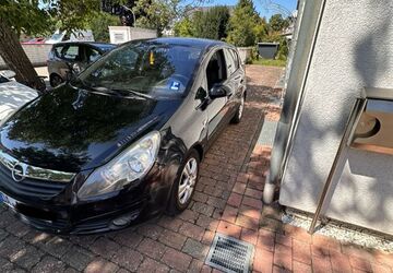 Opel Corsa 205.000 km 1.650 &euro; Darmstadt 64283