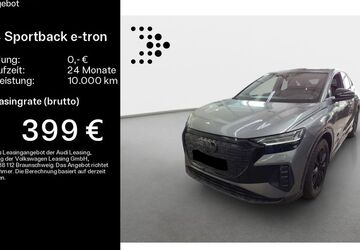 Audi Q4 e-tron 77.663 km 33.440 &euro; Hofheim 65719