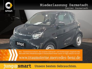 Gebrauchte Smart ForTwo