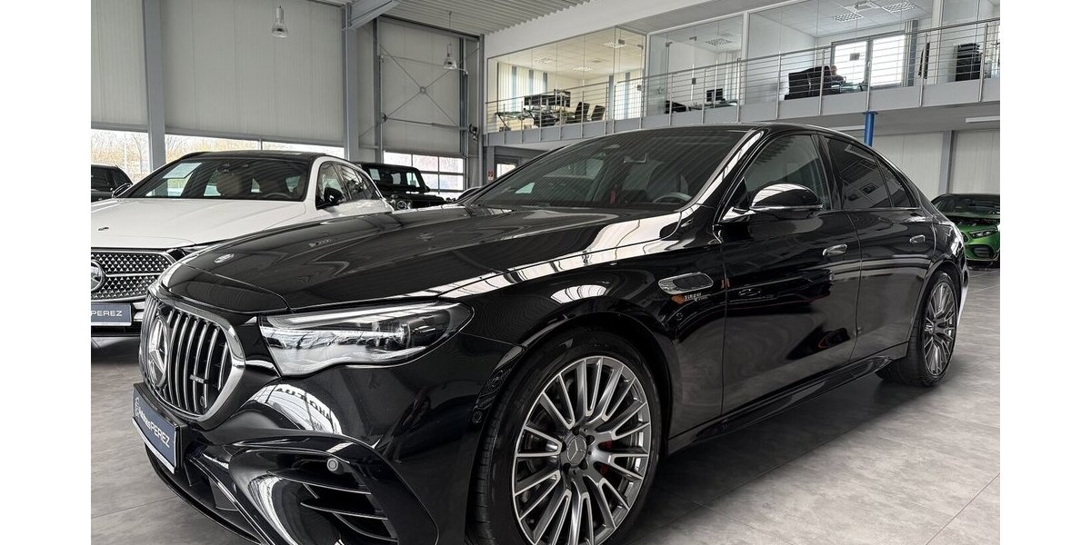 Mercedes-Benz E 53 AMG Hybrid 4M+ DYNIAMIC+ DRIVERS PACK-NIGHT 33.230 km 79.949 &euro; Groß-Umstadt 64823