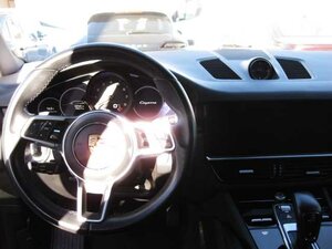 Porsche Cayenne Tiptronic S 1.HD dt.Fzg.Platinum Edition 53.000 km 56.999 &euro; Biebesheim 64584