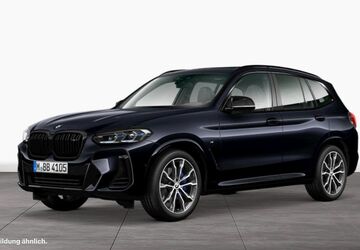 BMW X3 M40 82.526 km 50.480 &euro; Dreieich-Sprendlingen 63303