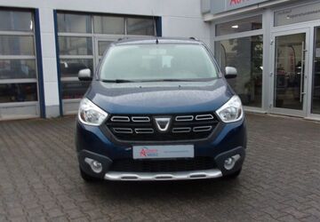 Dacia Lodgy 80.125 km 12.099 &euro; Mühltal 64367