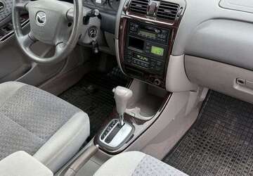 Mazda 626 83.000 km 3.999 &euro; Nauheim 64569