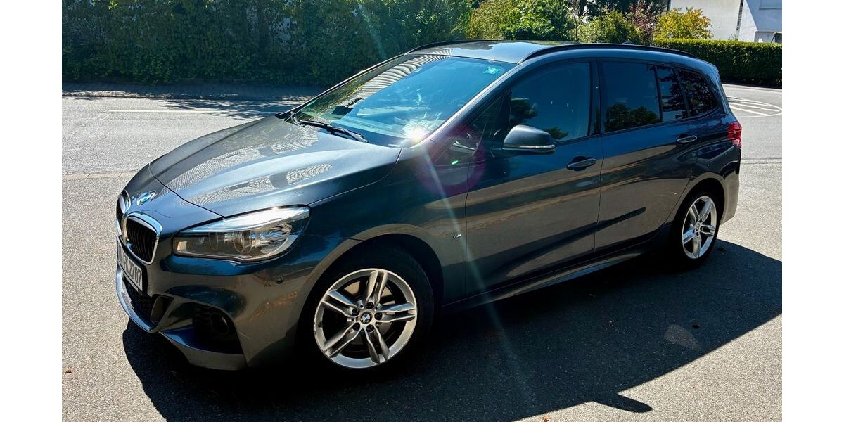 BMW 218 Gran Tourer 113.858 km 16.800 &euro; Pfungstadt 64319
