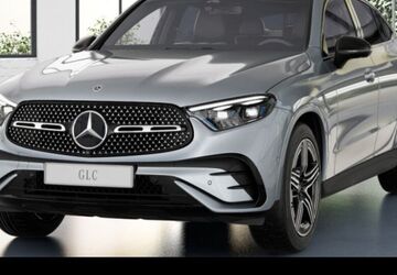 Mercedes-Benz GLC 220 9.900 km 65.450 &euro; Darmstadt 64295