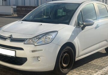 Citroen C3 66.000 km 1.999 &euro; Eppertshausen 64859