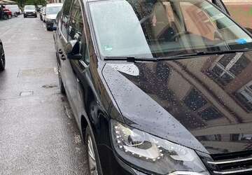 VW Sharan 70.005 km 16.500 &euro; Frankfurt am Main, Stadt 60316