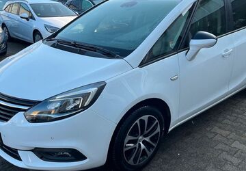 Opel Zafira 100.000 km 9.480 &euro; Offenbach am Main 63073