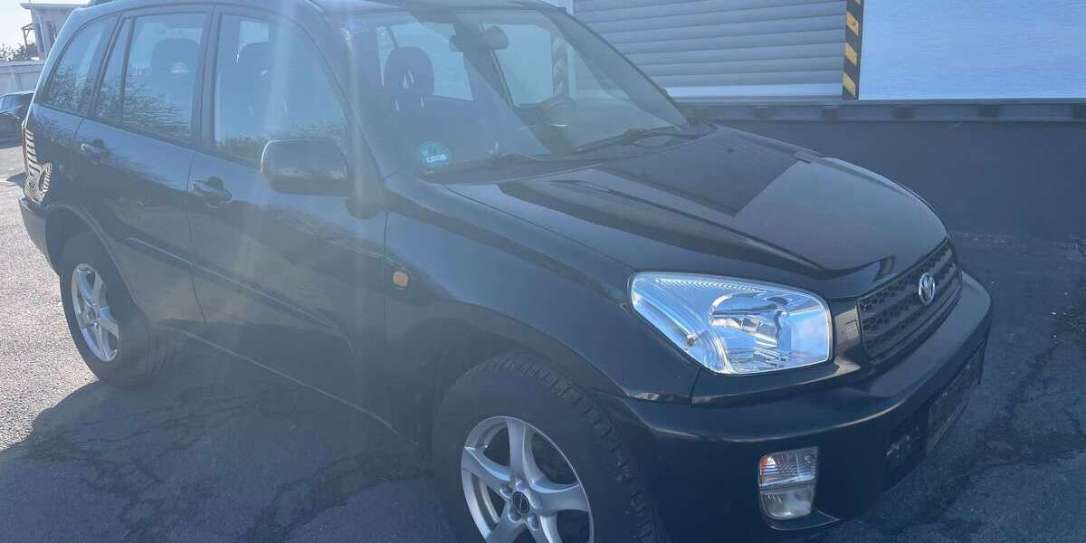 Toyota RAV 4 143.604 km 3.990 &euro; Rödermark 63322