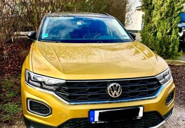 VW T-Roc 96.500 km 14.400 &euro; Bodenheim 55294