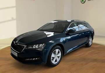 Skoda Superb 17.528 km 43.400 &euro; Weiterstadt 64331
