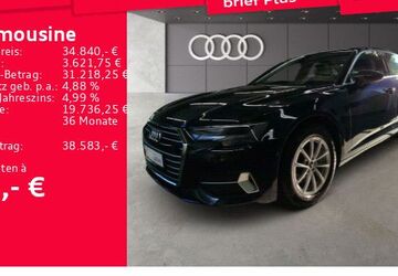 Audi A6 65.997 km 34.840 &euro; Frankfurt am Main 60314