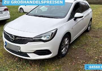 Opel Astra 65.352 km 11.897 &euro; Frankfurt 60596