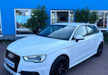 Audi A3 91.126 km 13.980 &euro; Darmstadt 64293