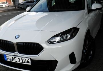 BMW 116 6.760 km 25.150 &euro; Frankfurt am Main 60435